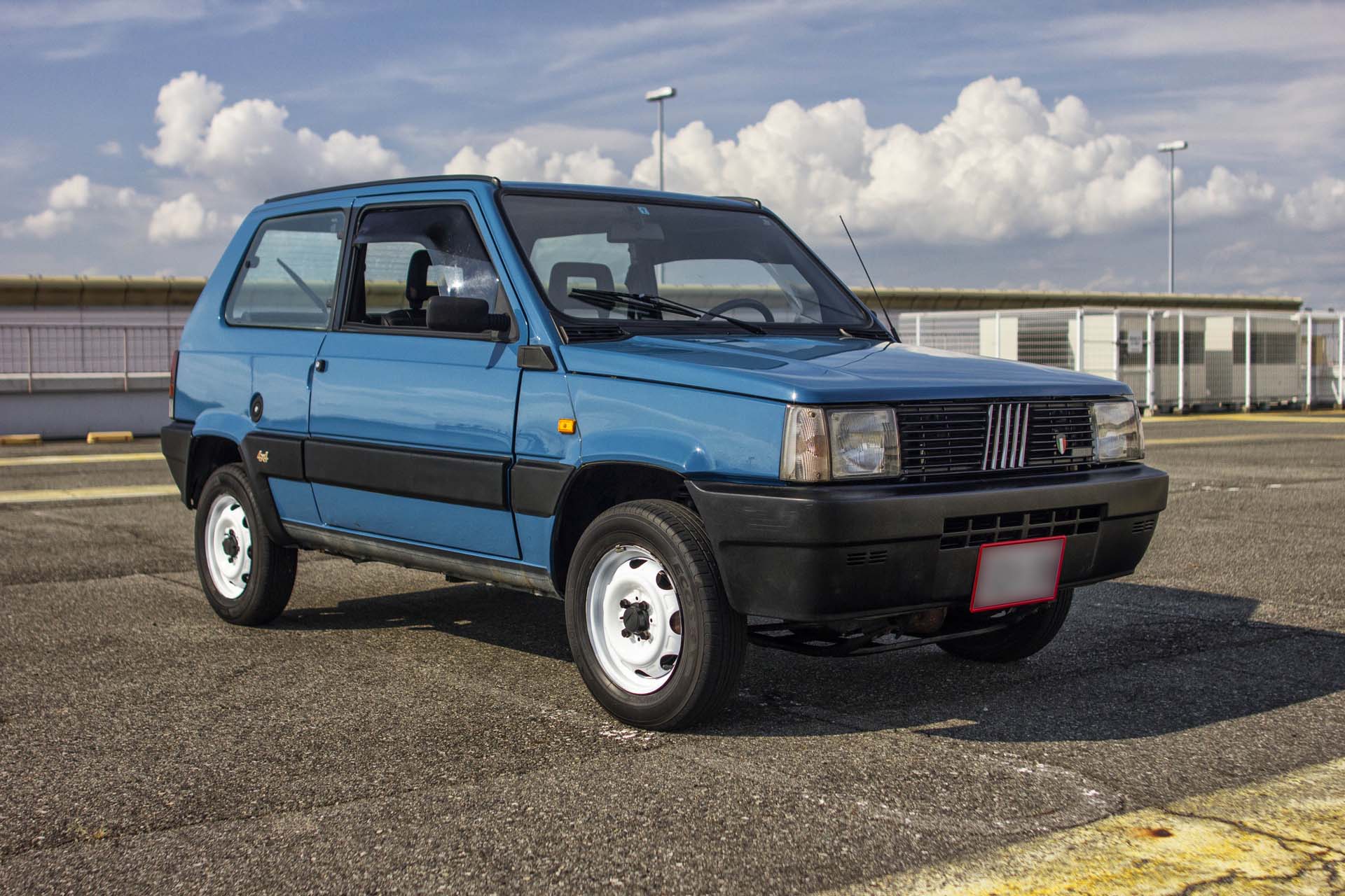 Does the U.S. Need the Next Fiat Panda?