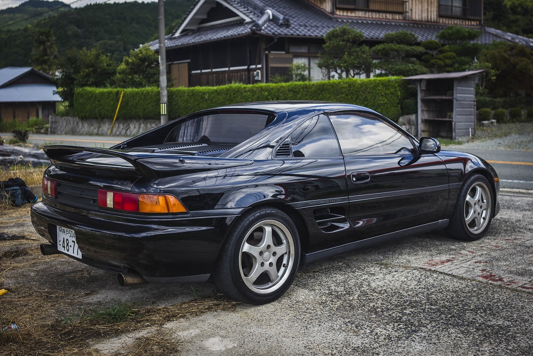 1993 TOYOTA MR2 GT